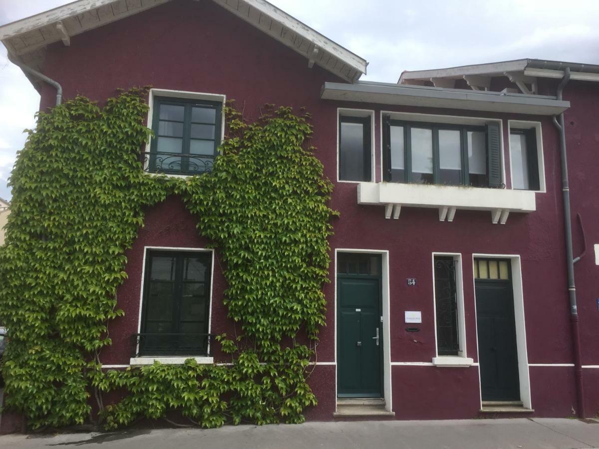 La Maison Prune Lyon Eksteriør bilde