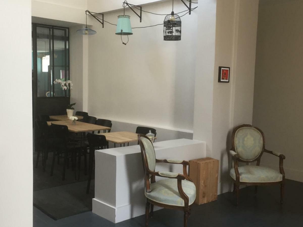 La Maison Prune Lyon Eksteriør bilde